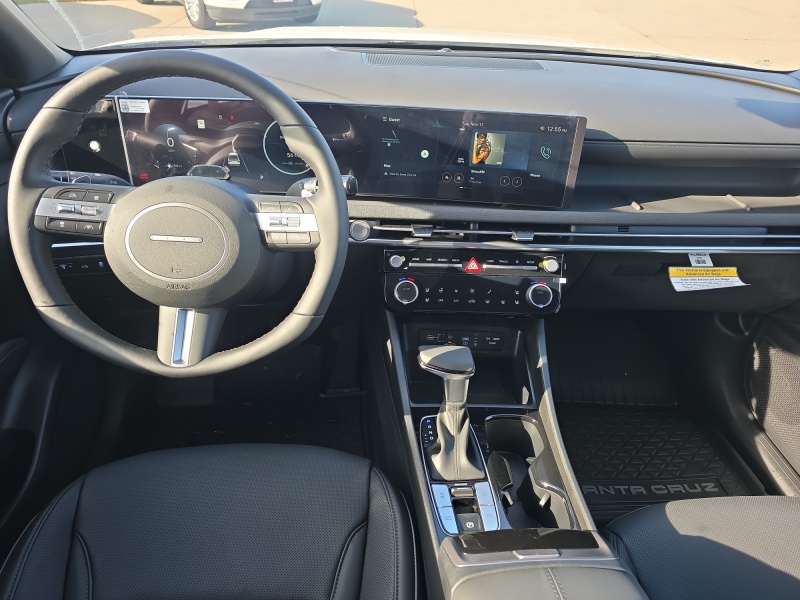 2026 Hyundai Santa Cruz