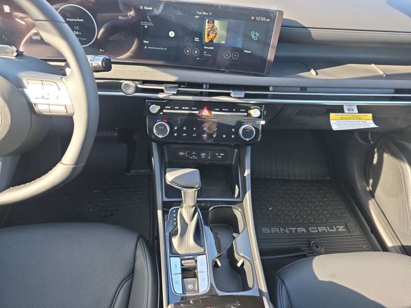 2026 Hyundai Santa Cruz