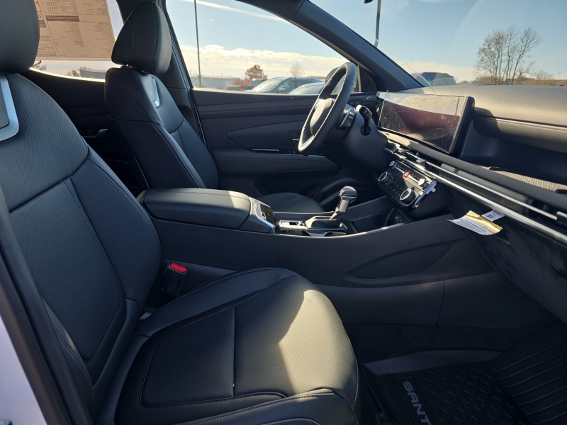 2026 Hyundai Santa Cruz