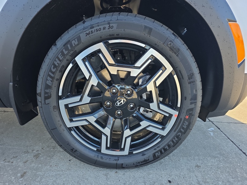 2026 Hyundai Santa Cruz