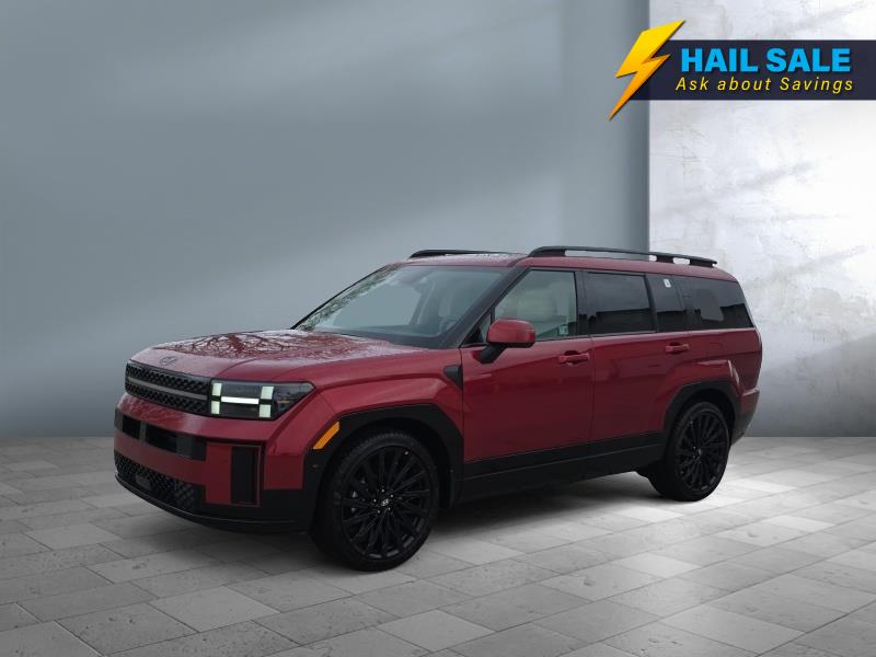 2026 Hyundai Santa Fe