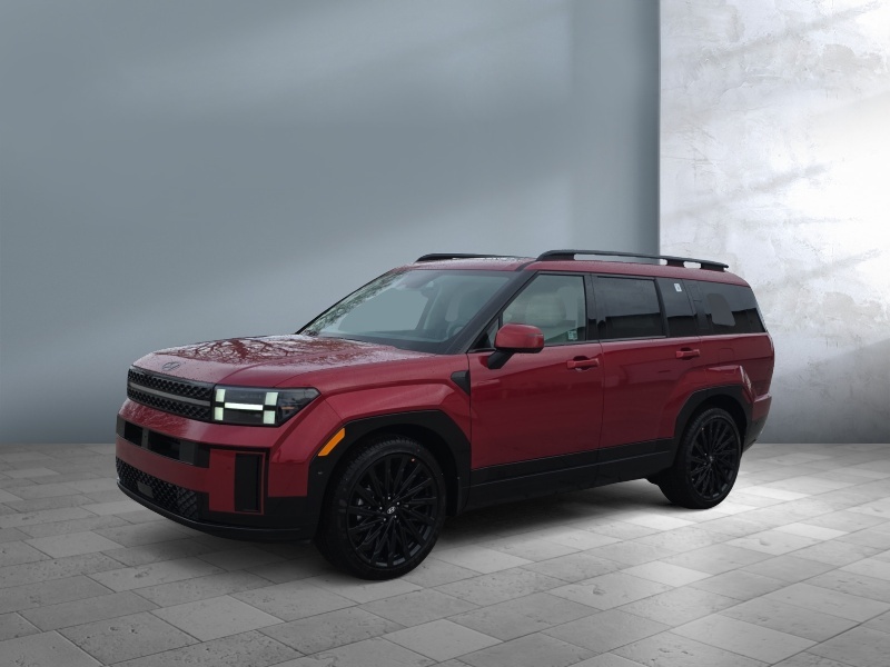 2026 Hyundai Santa Fe