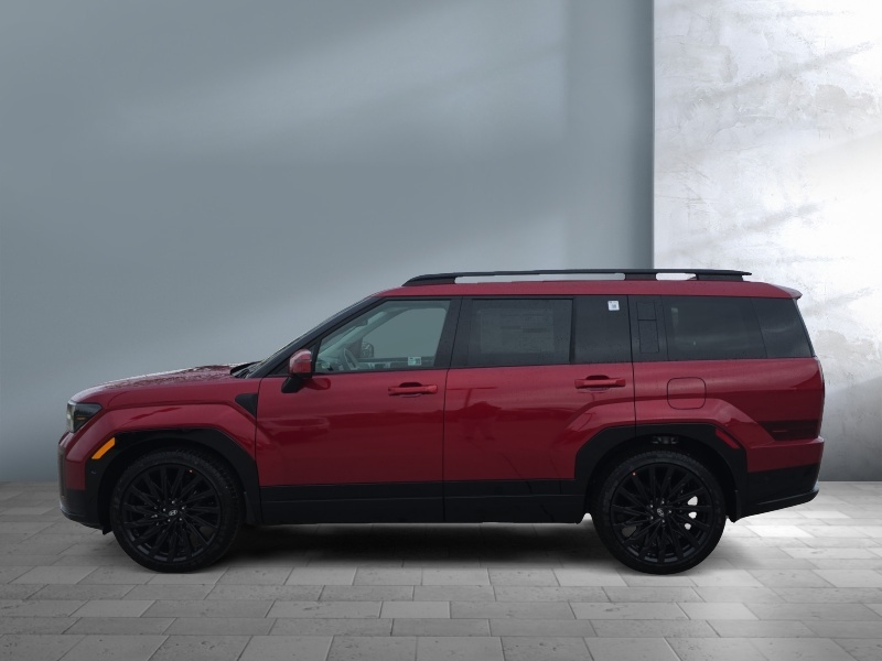 2026 Hyundai Santa Fe