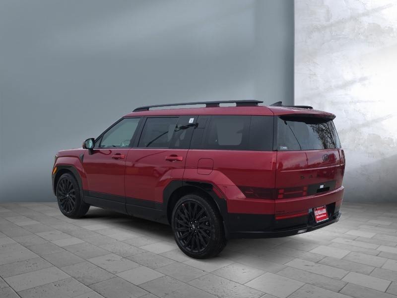 2026 Hyundai Santa Fe