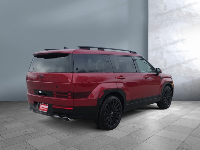 2026 Hyundai Santa Fe