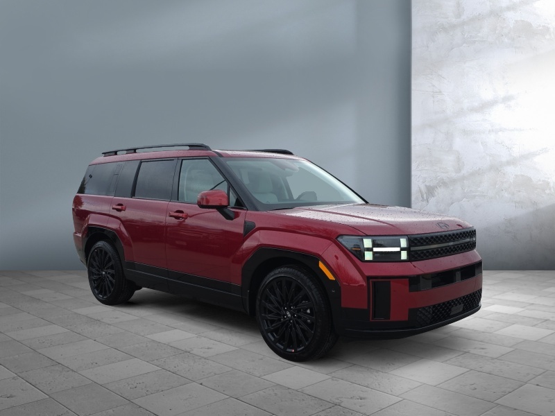 2026 Hyundai Santa Fe