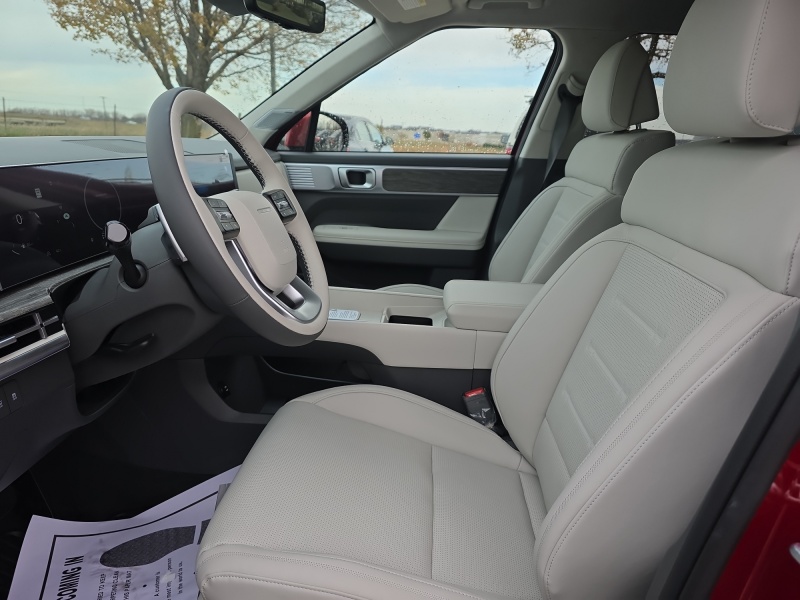 2026 Hyundai Santa Fe