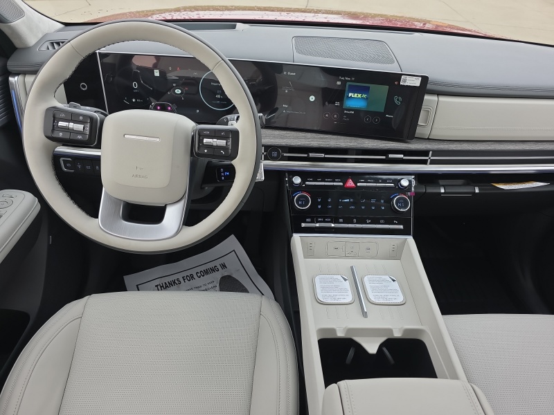 2026 Hyundai Santa Fe