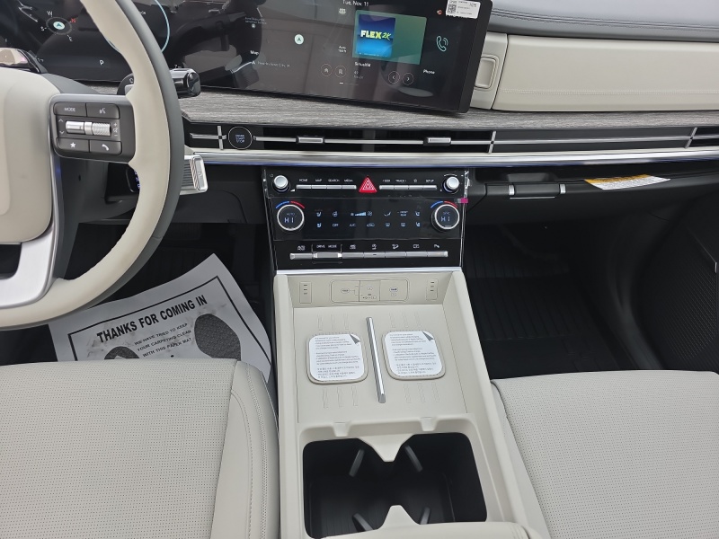 2026 Hyundai Santa Fe