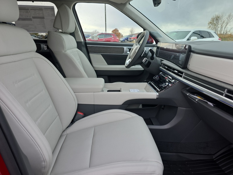 2026 Hyundai Santa Fe