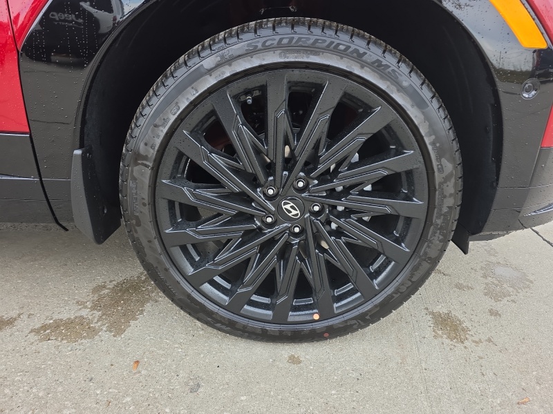 2026 Hyundai Santa Fe