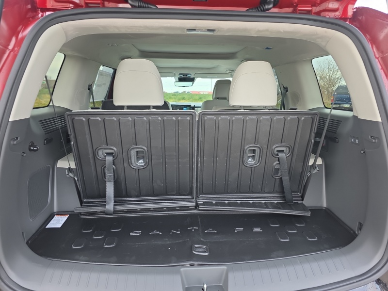 2026 Hyundai Santa Fe