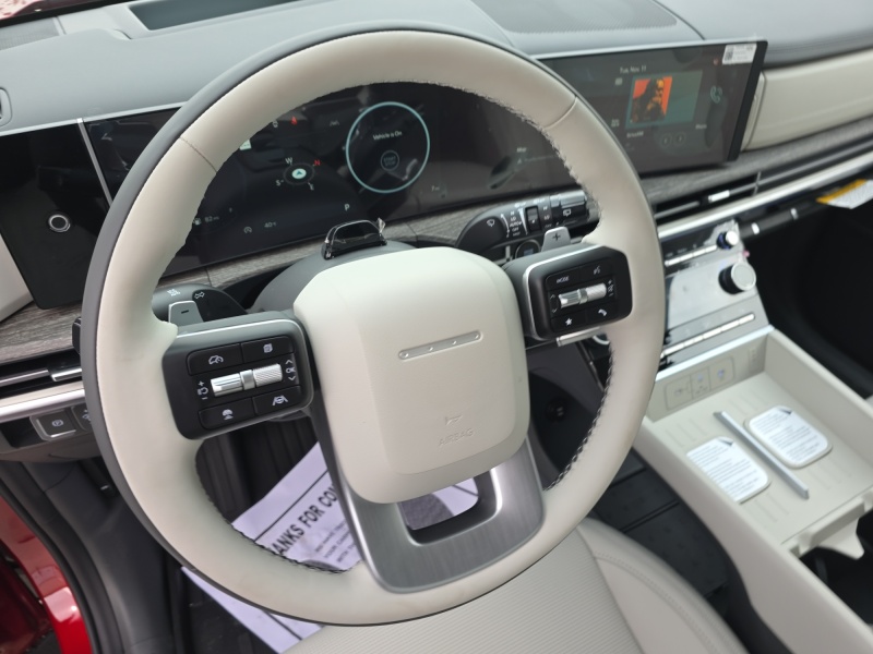 2026 Hyundai Santa Fe