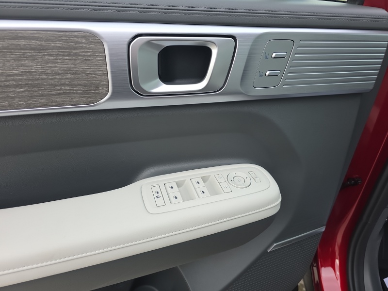 2026 Hyundai Santa Fe