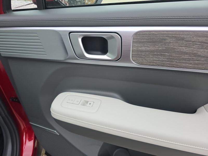 2026 Hyundai Santa Fe