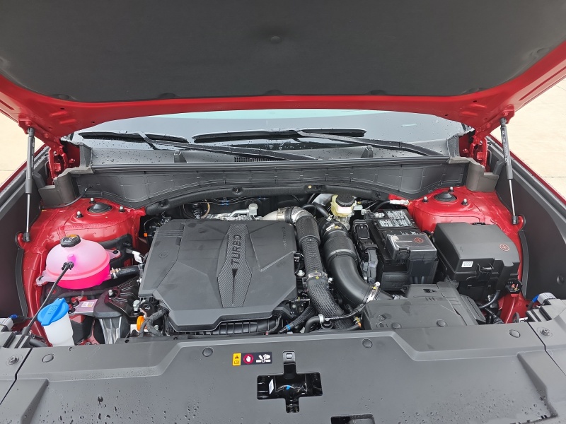 2026 Hyundai Santa Fe