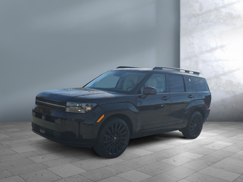 2026 Hyundai Santa Fe