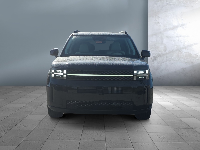 2026 Hyundai Santa Fe