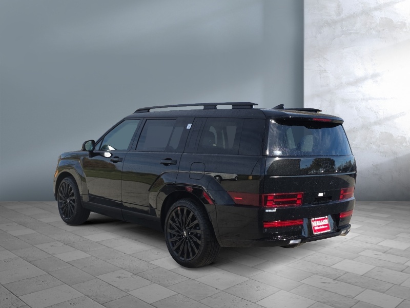 2026 Hyundai Santa Fe