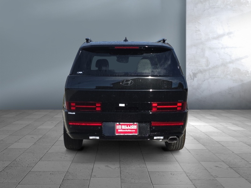 2026 Hyundai Santa Fe