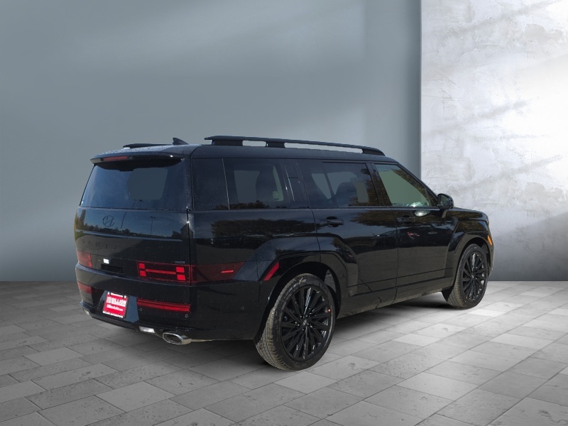 2026 Hyundai Santa Fe