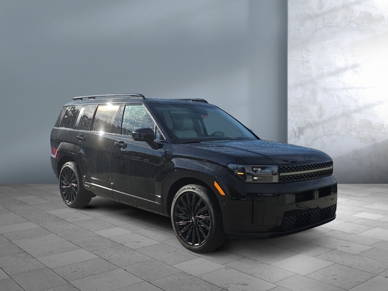 2026 Hyundai Santa Fe