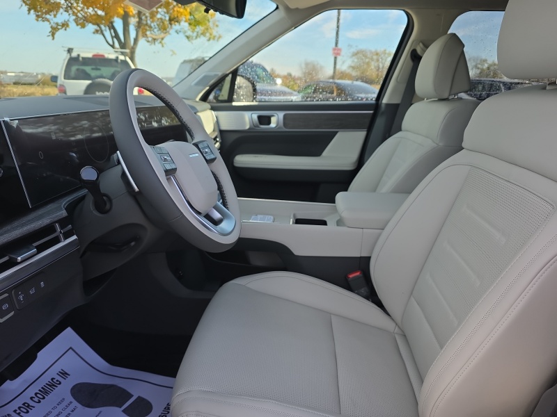 2026 Hyundai Santa Fe