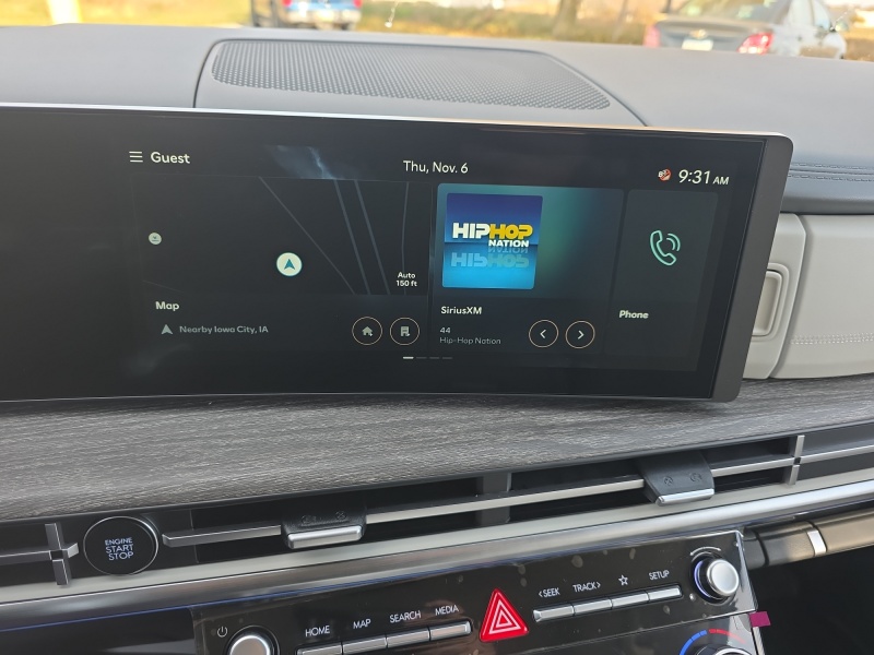 2026 Hyundai Santa Fe