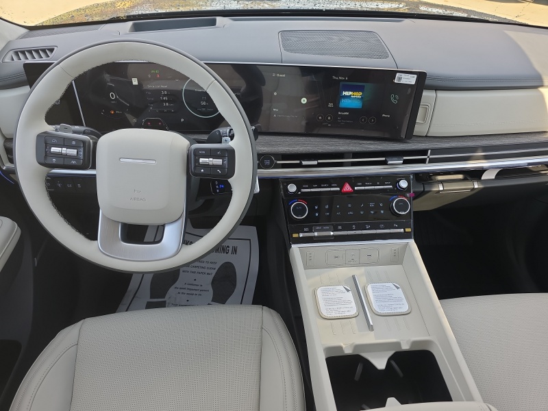 2026 Hyundai Santa Fe