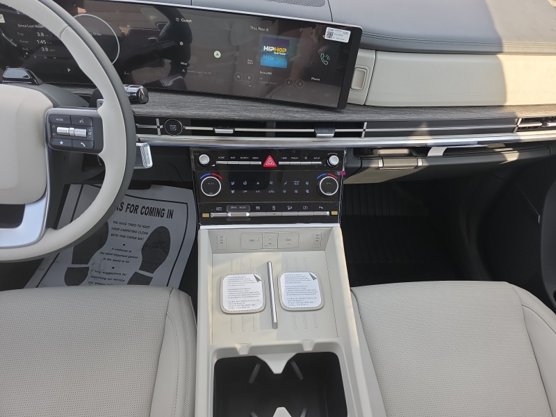 2026 Hyundai Santa Fe