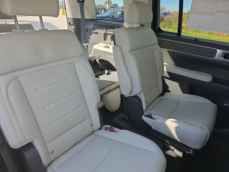 2026 Hyundai Santa Fe