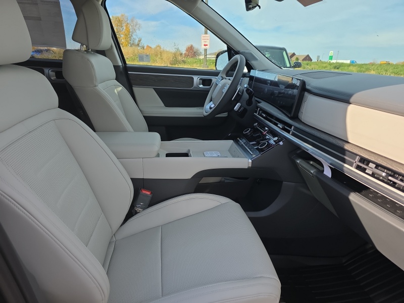 2026 Hyundai Santa Fe