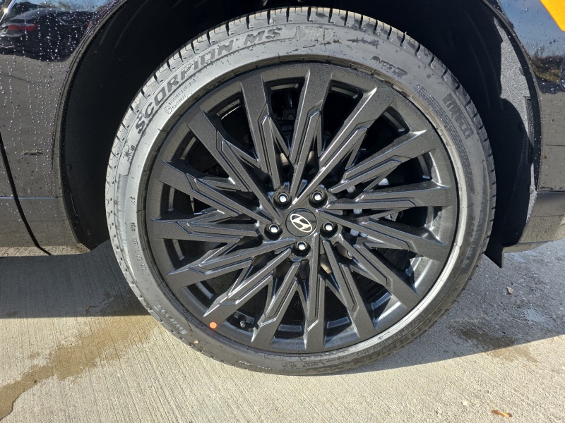 2026 Hyundai Santa Fe