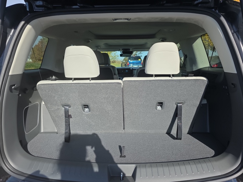 2026 Hyundai Santa Fe