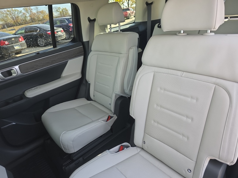 2026 Hyundai Santa Fe