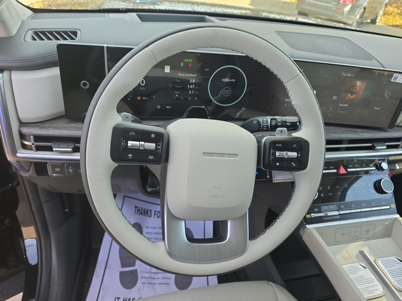 2026 Hyundai Santa Fe