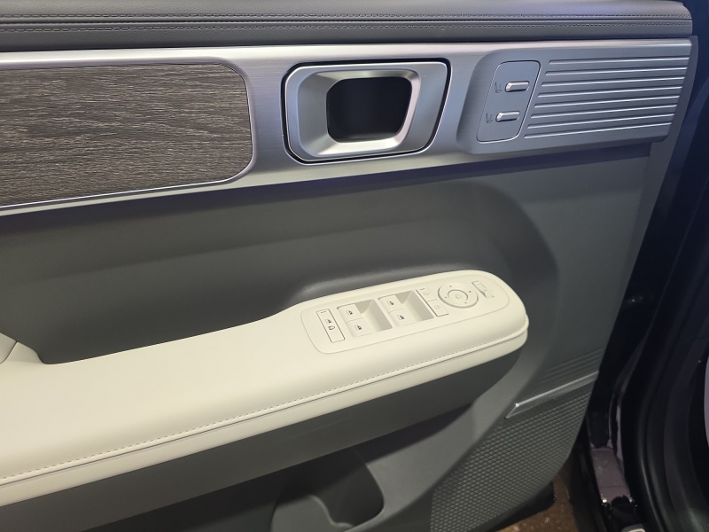 2026 Hyundai Santa Fe