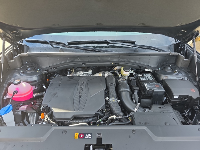 2026 Hyundai Santa Fe