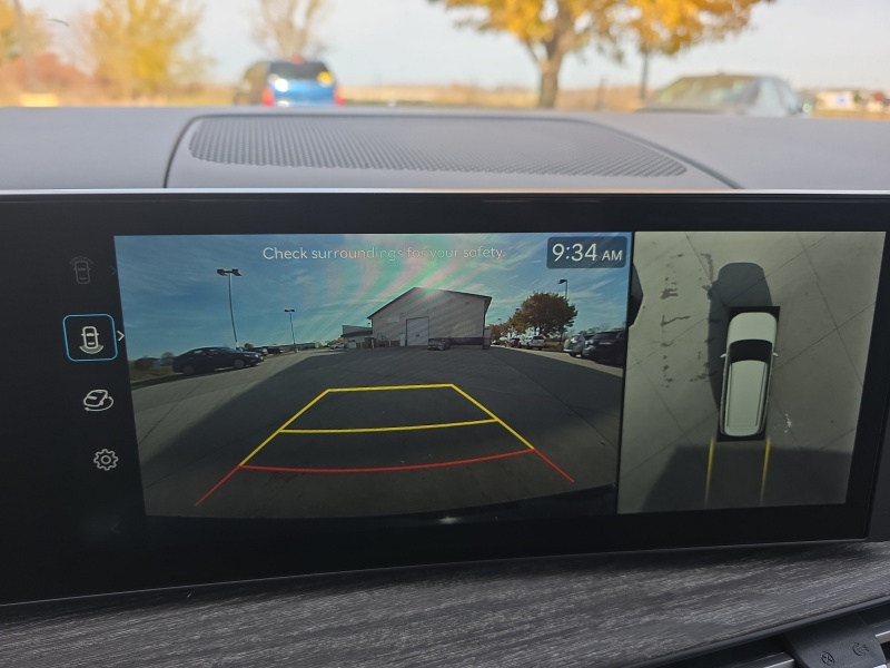 2026 Hyundai Santa Fe