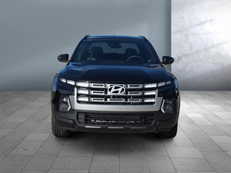 2026 Hyundai Santa Cruz