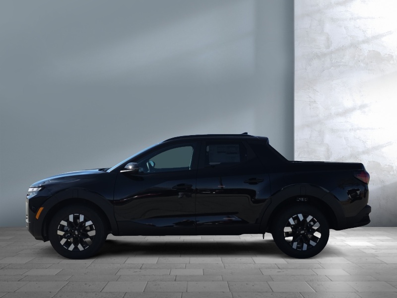 2026 Hyundai Santa Cruz