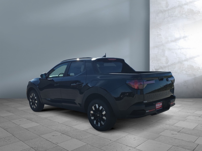 2026 Hyundai Santa Cruz