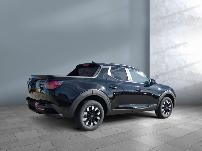 2026 Hyundai Santa Cruz