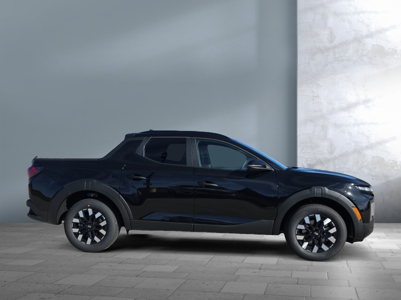 2026 Hyundai Santa Cruz
