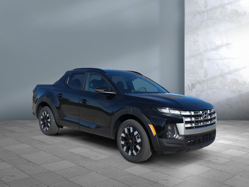 2026 Hyundai Santa Cruz