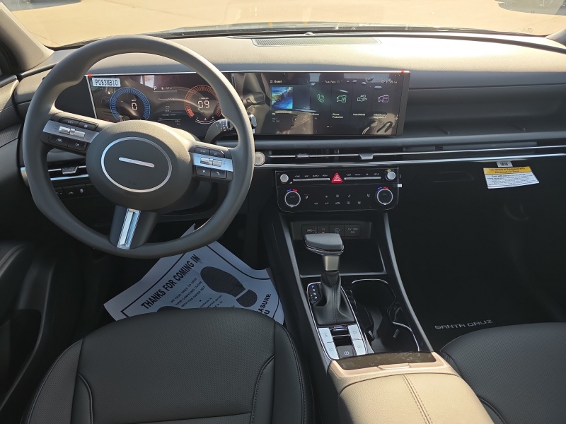 2026 Hyundai Santa Cruz