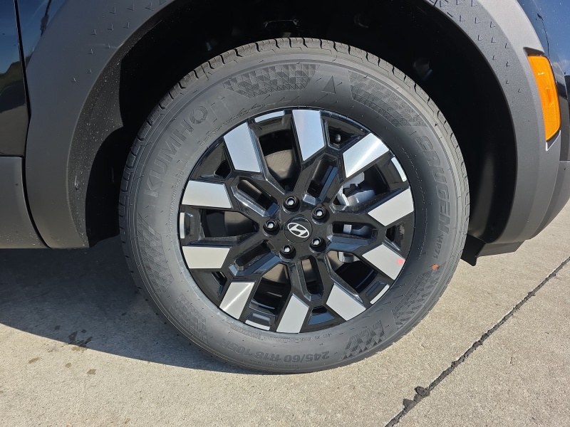 2026 Hyundai Santa Cruz