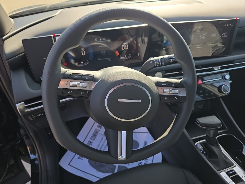 2026 Hyundai Santa Cruz