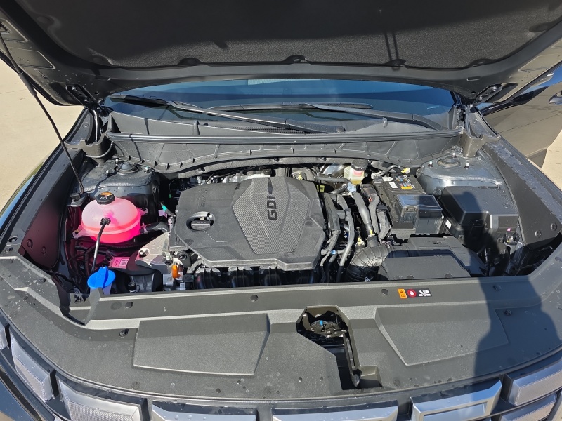 2026 Hyundai Santa Cruz