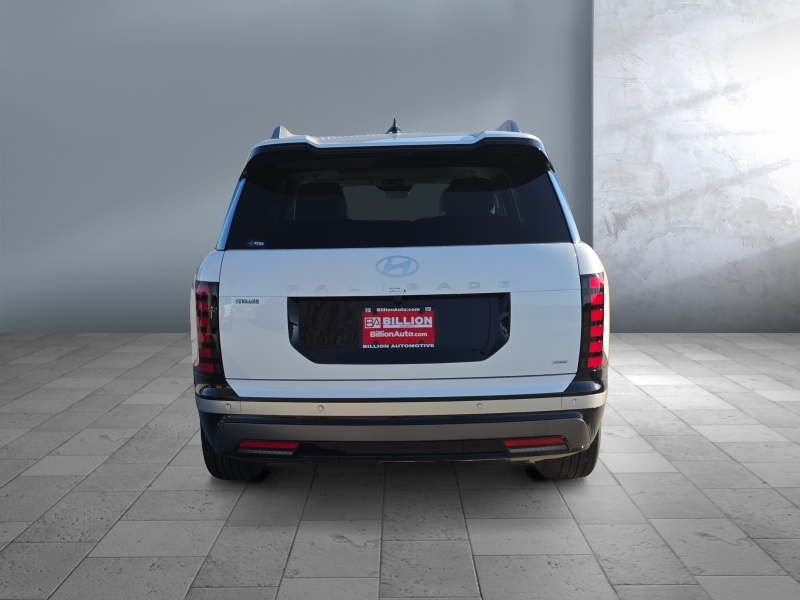 2026 Hyundai Palisade